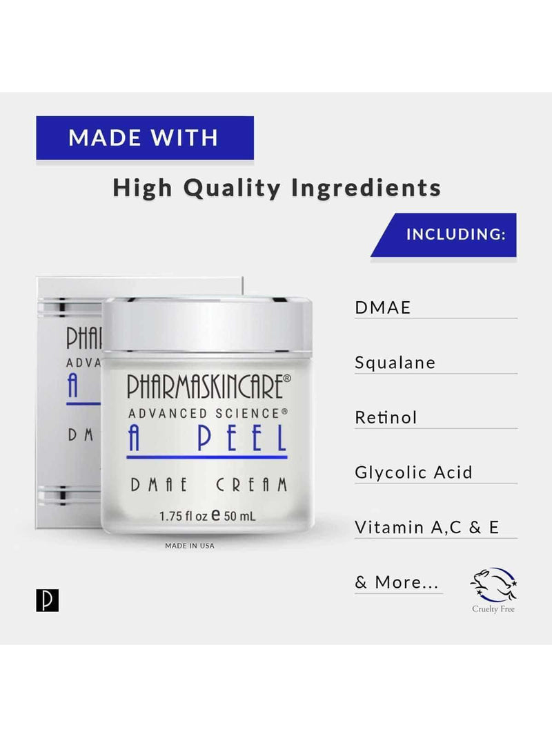 A Peel DMAE Cream - Pharmaskincare