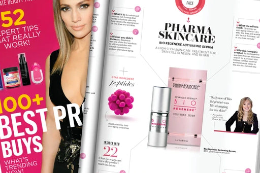 BeautyReport Magazine Feature