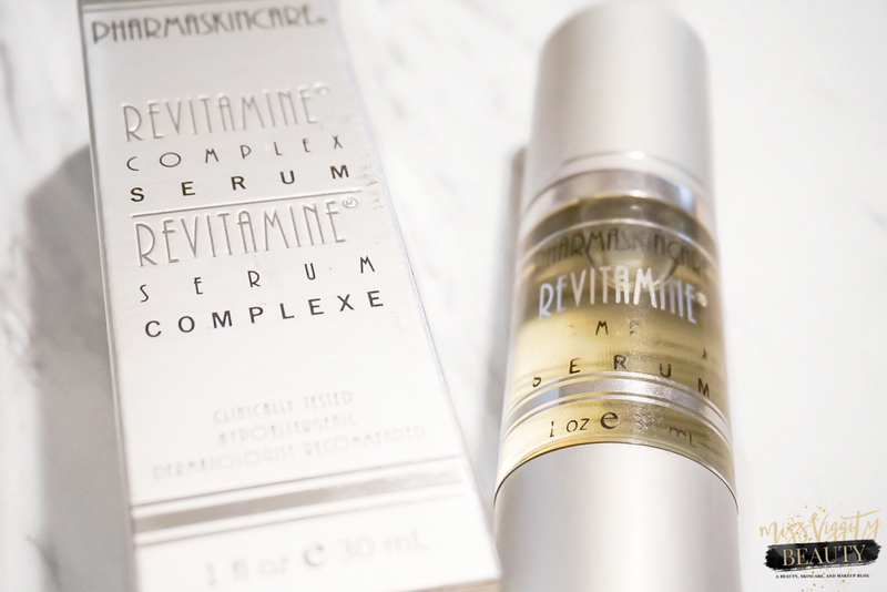 Revitamine Review by Miss Viggity Beauty