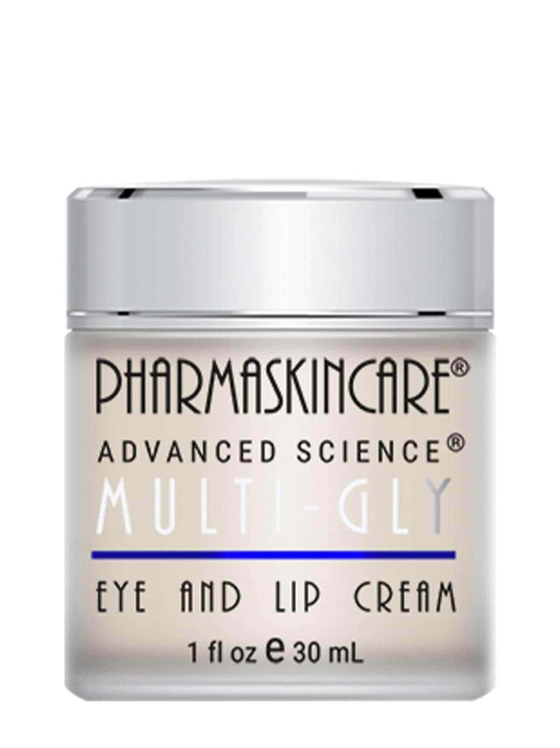 Multi-Gly Eye & Lip Cream - Pharmaskincare