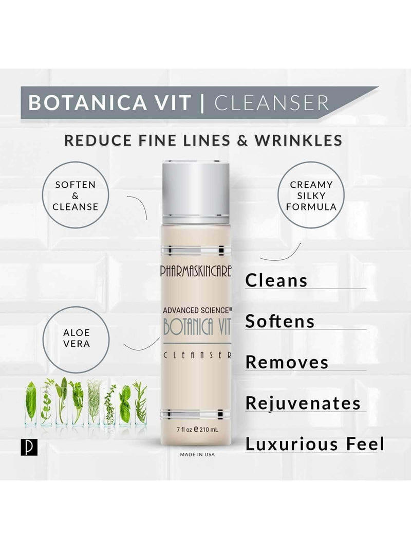 Botanica Vit Cleanser - Pharmaskincare